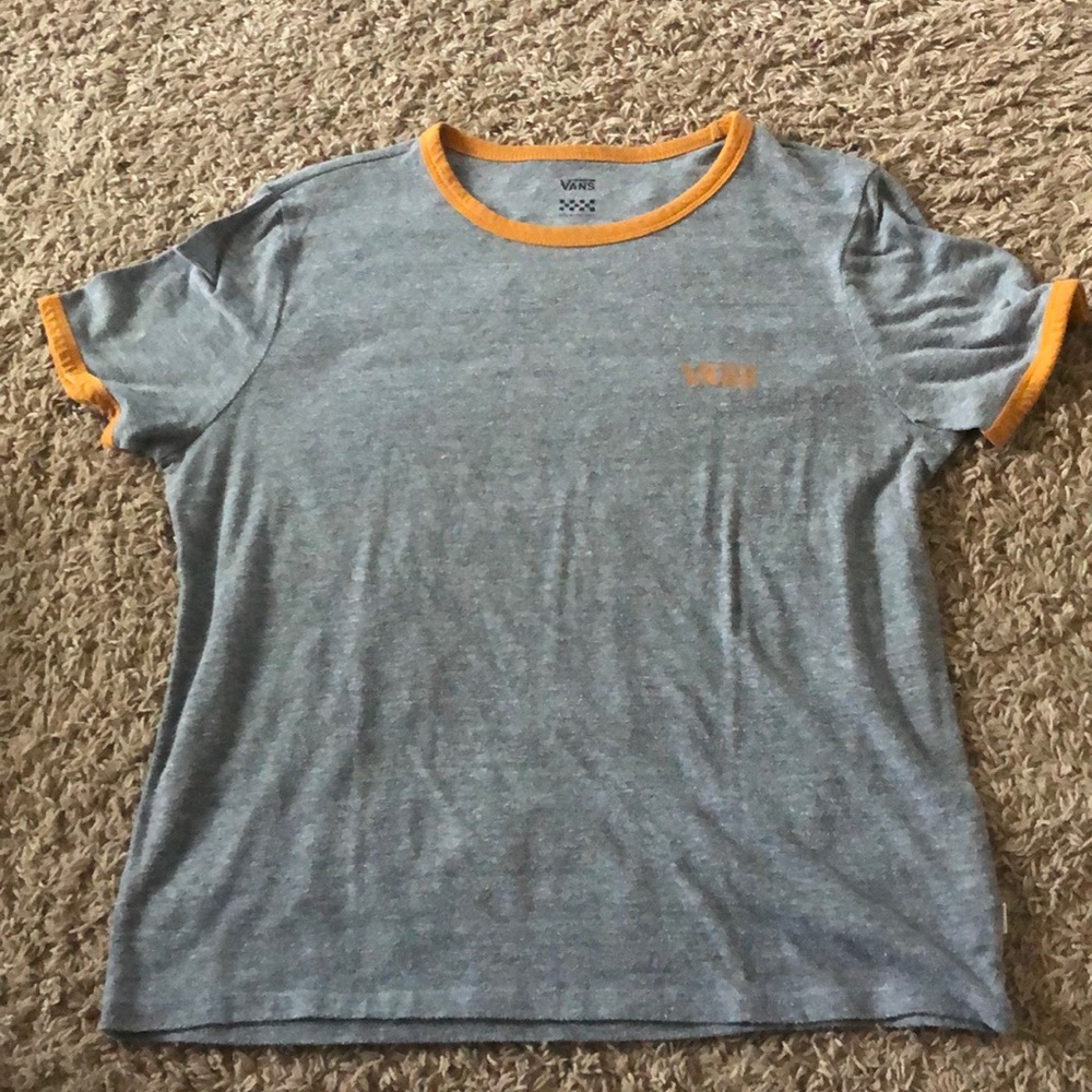 Vans tee